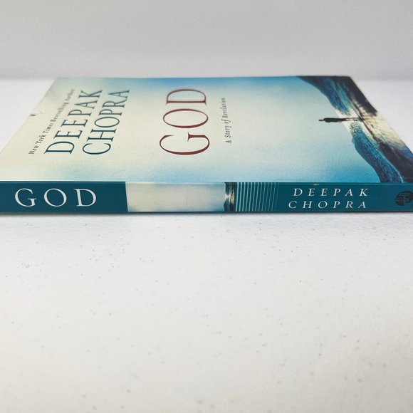 GOD: A Story of Revelation by Deepak Chopra - 2012 Edition - Picture 7 of 13